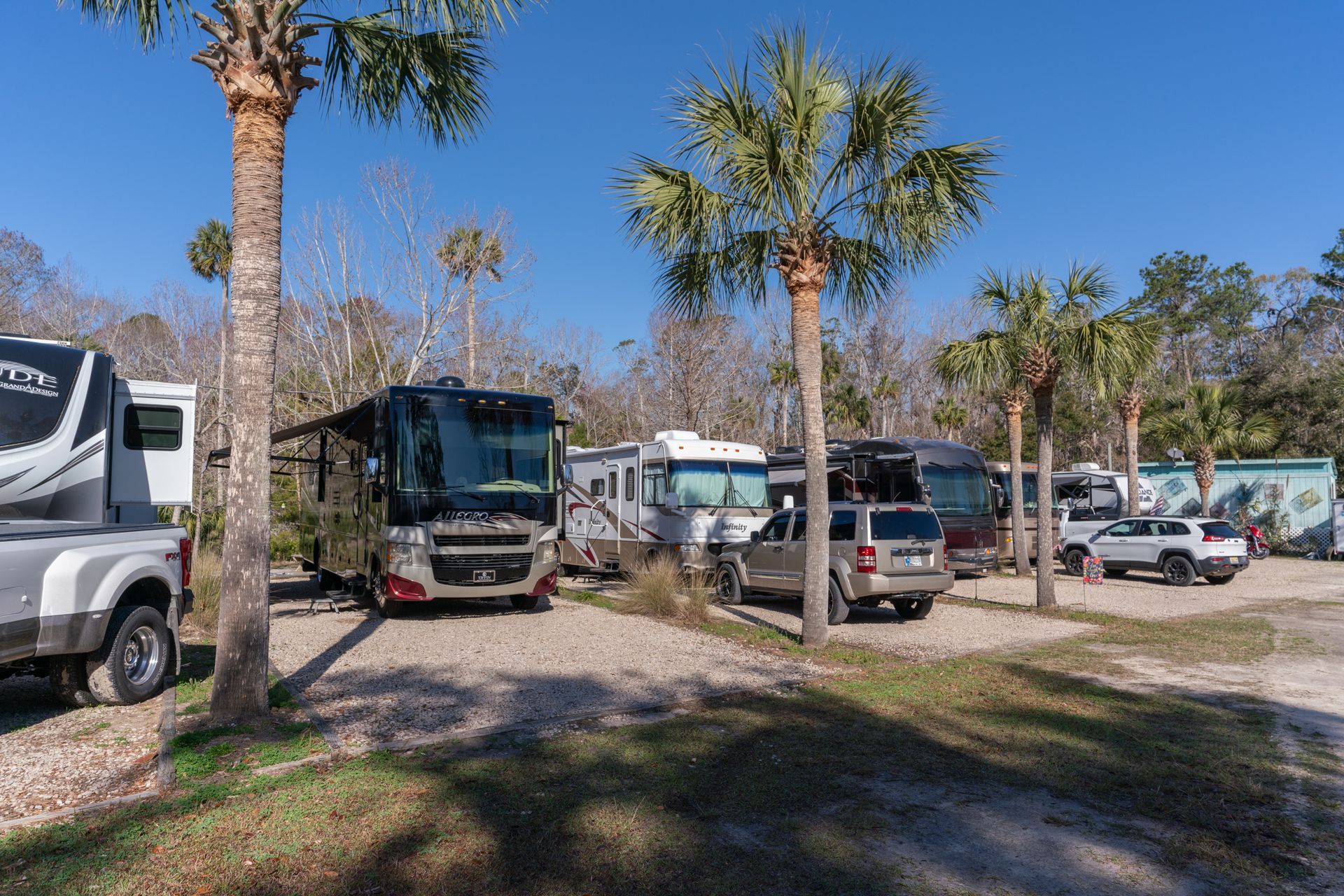 Camping in Dixie County: Best Locations for Outdoor Adventures