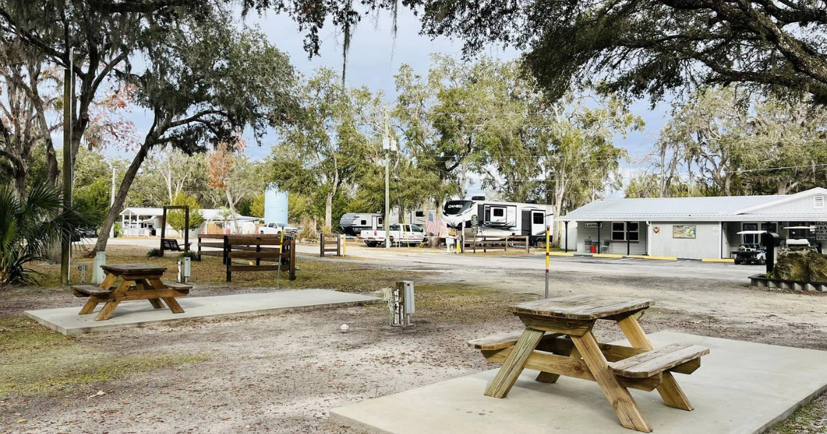 Top RV Parks for Nature Lovers in Dixie County