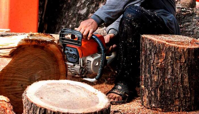 MOTOSIERRAS Y SERVICIO DEL PUERTO - MOTOSIERRAS