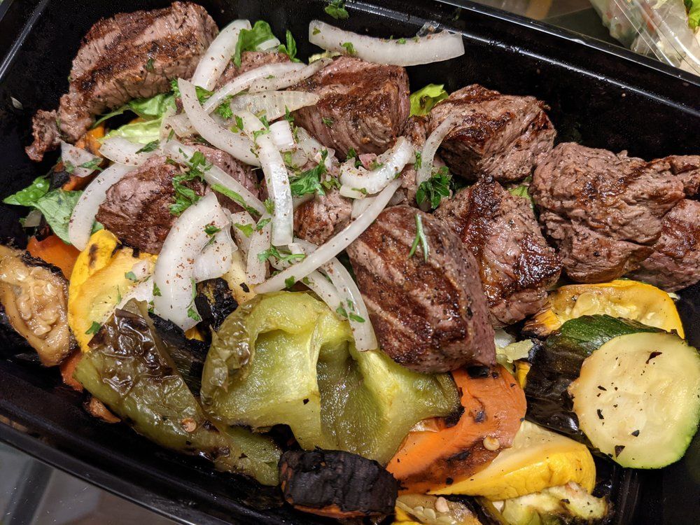 La Fresh Mediterranean Grill