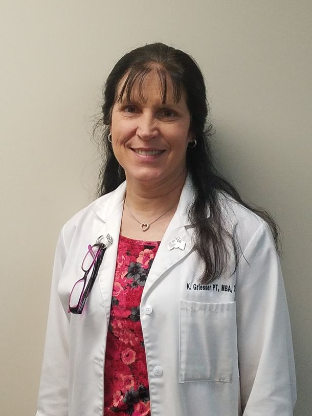 Katherine J. Griesser PT, MBA DPT Cape Fear Family