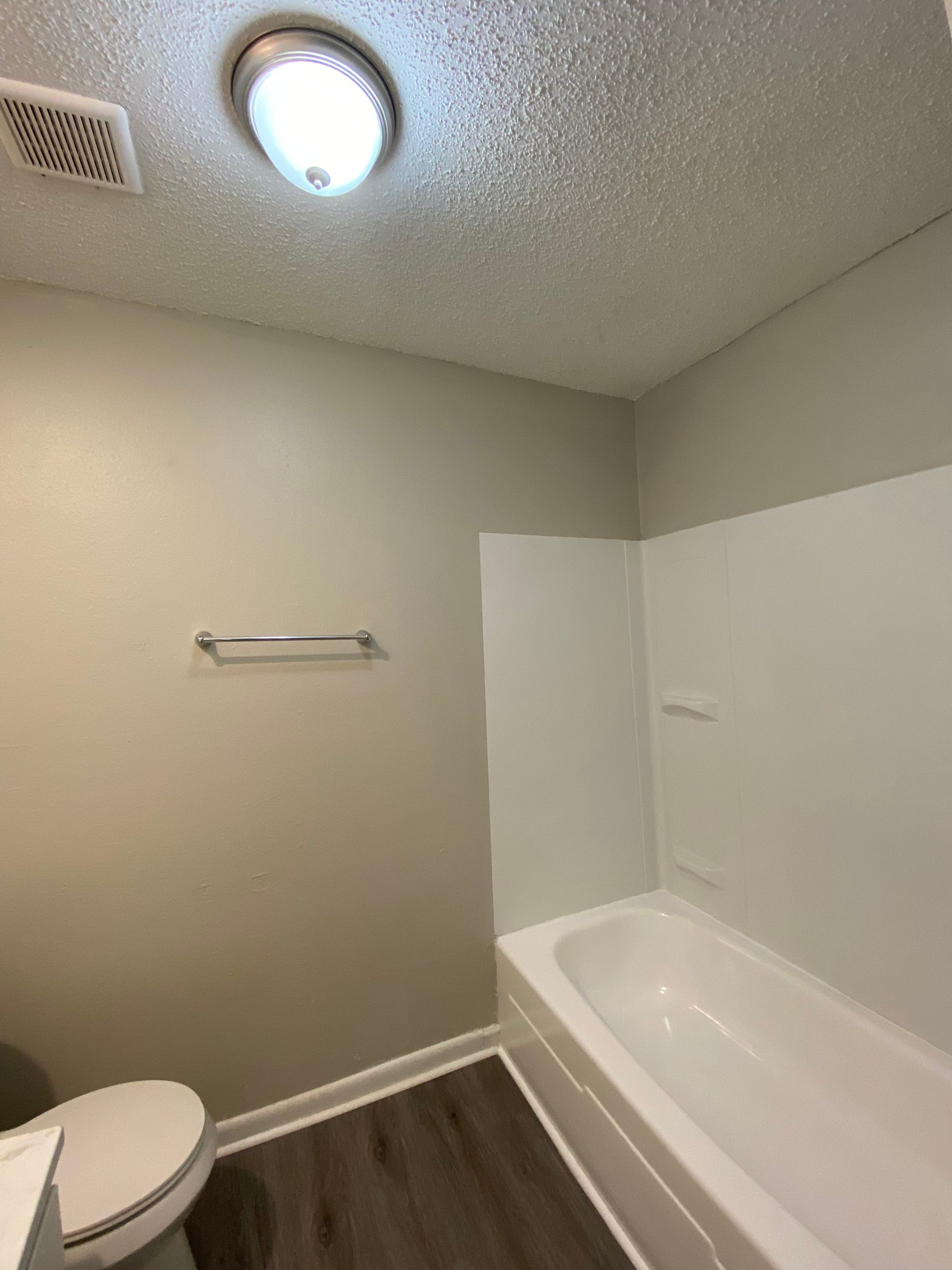 Cove interior bathroom