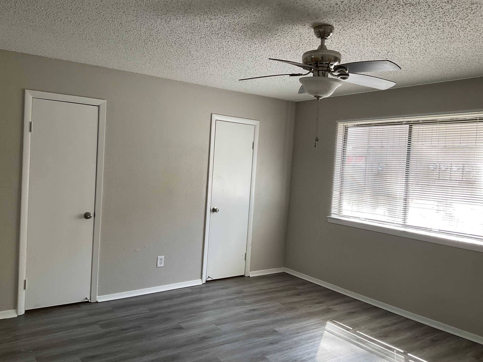Cove interior bedroom