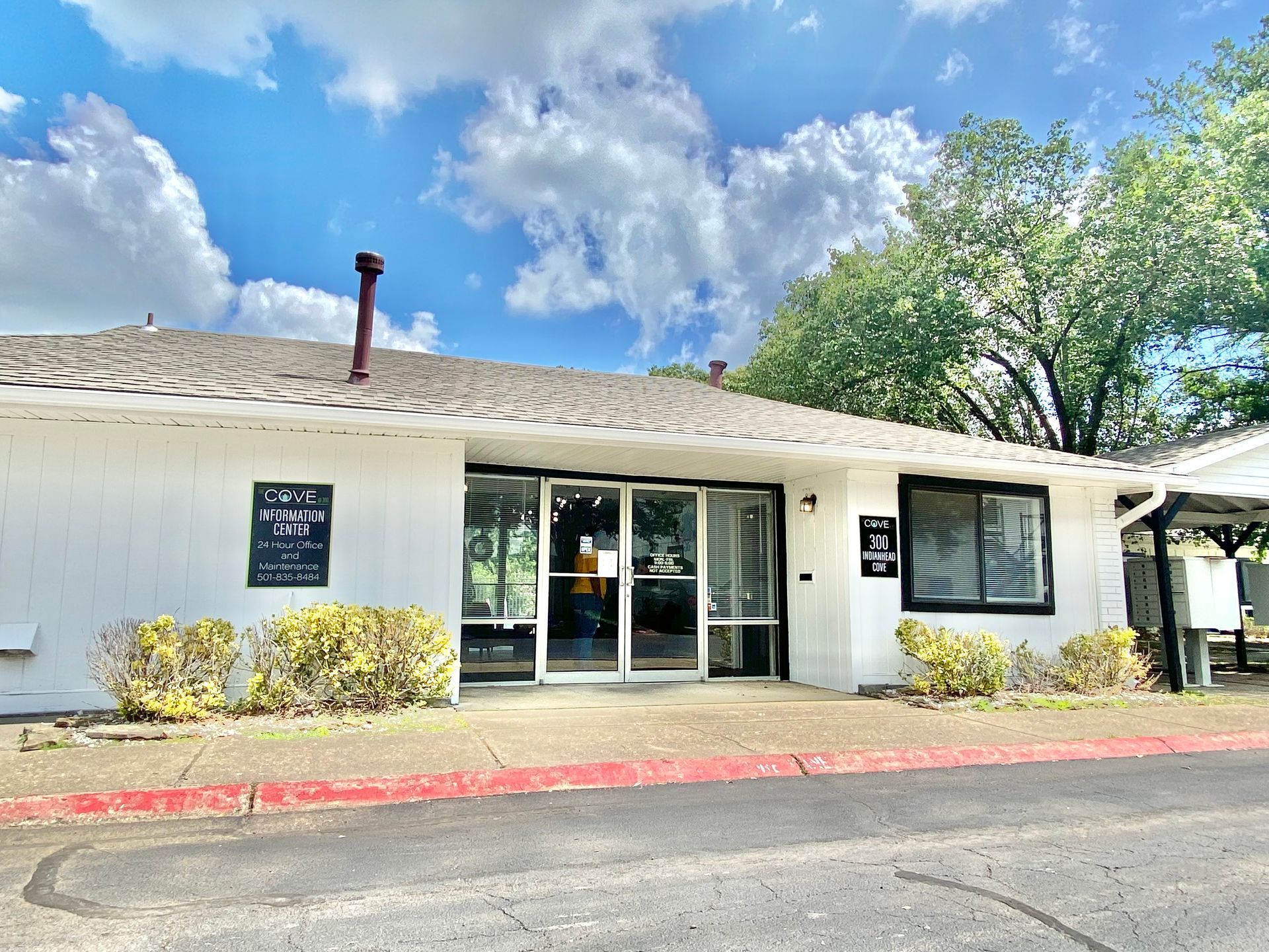 Leasing Office
