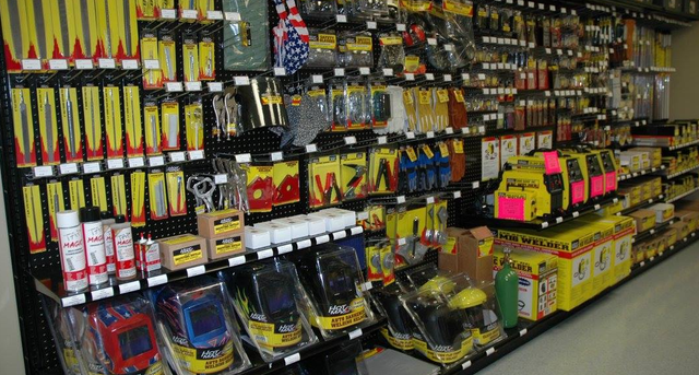 Welding shop supply wholesale