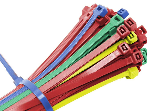 Types Of Cable Ties And Their Uses