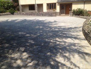 Paving specialists