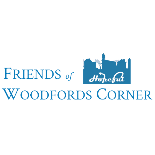Friends of Woodfords Corner logo