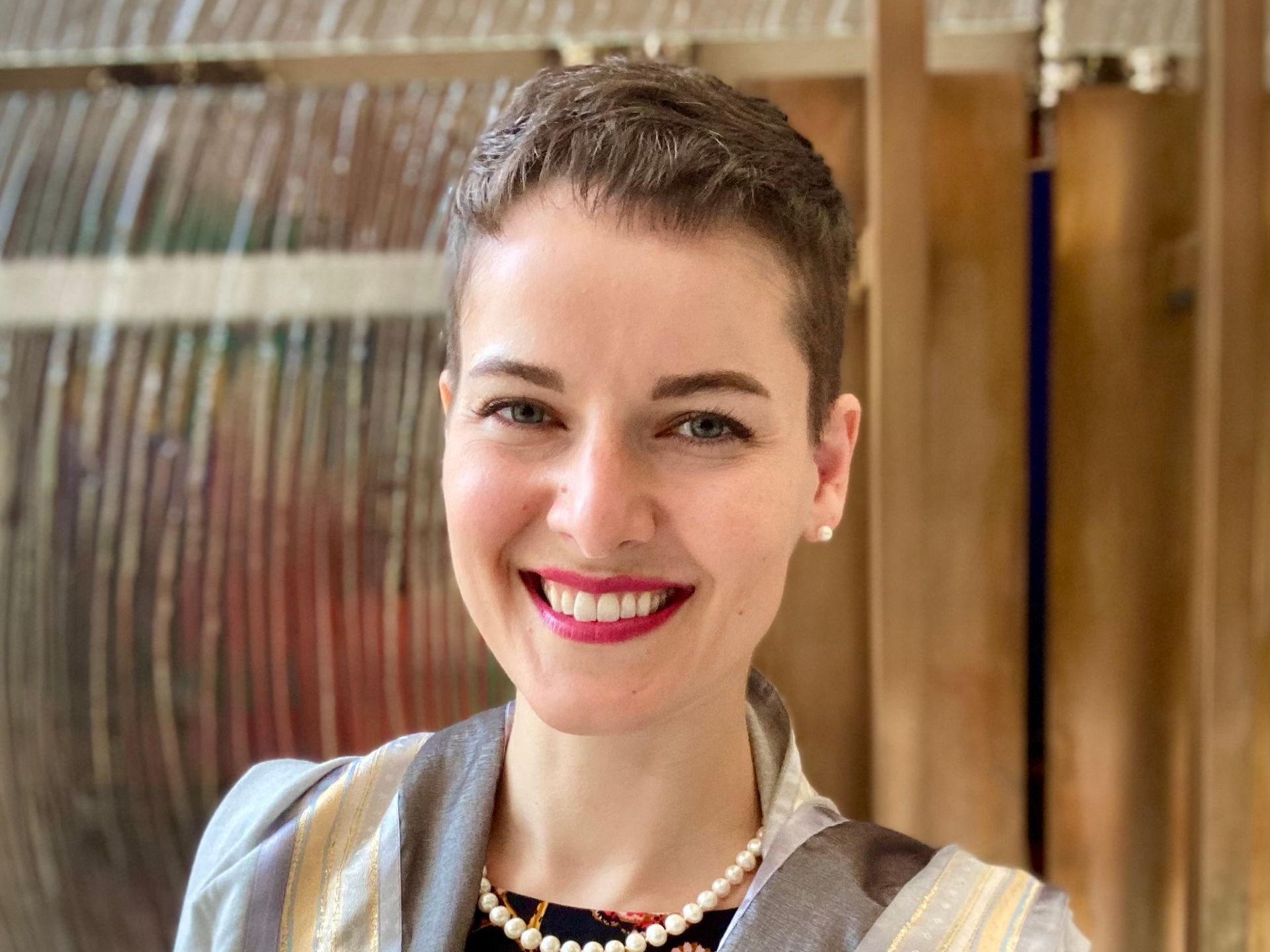 Photo of Rabbi Rachel Simmons