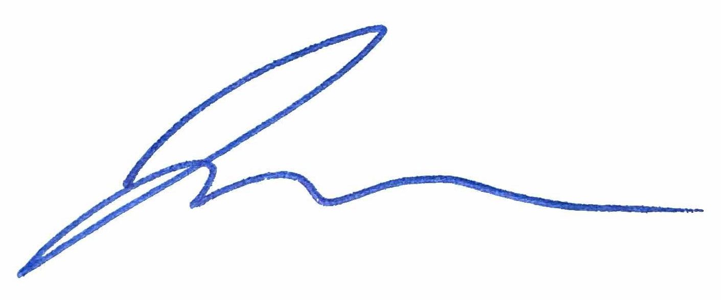 Jon Gelchinsky signature