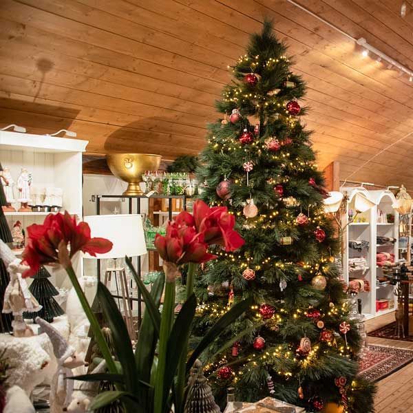 Särdals kvarn butik