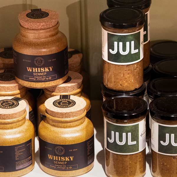 Särdals kvarn butik