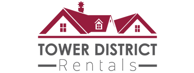 Tower District Rentals Logo