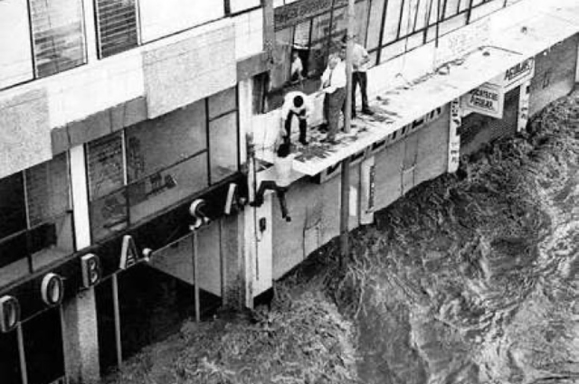 inundación irapuato 1973