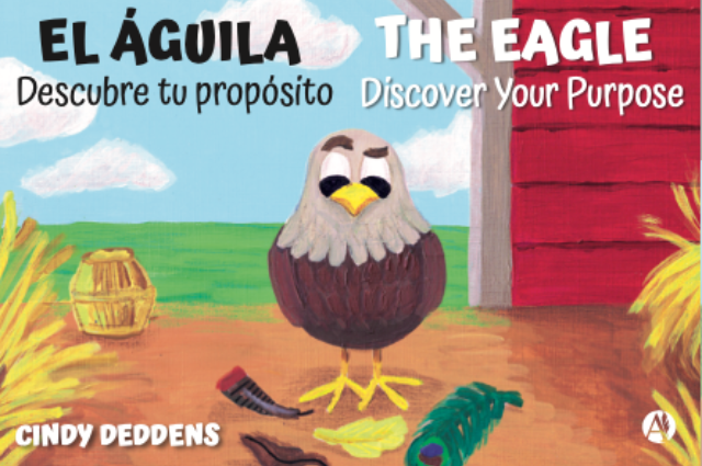 el águila descubre tu propósito cindy deddens
