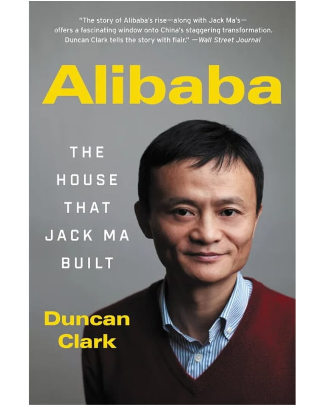 alibaba duncan clark