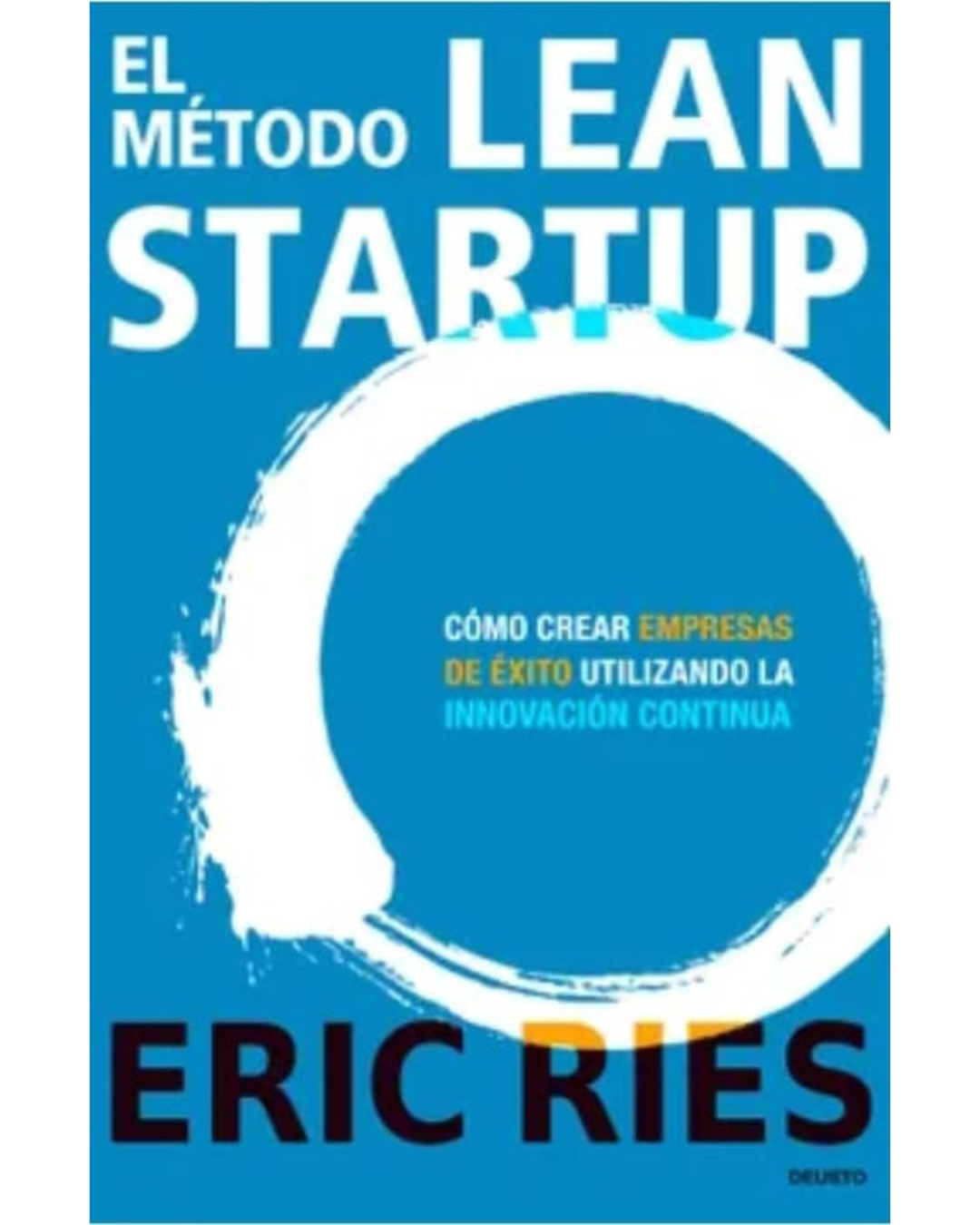 el método lean starup eric ries