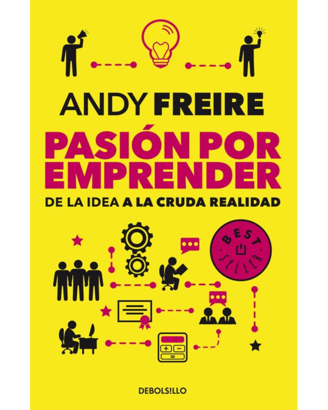 pasión por emprender andy freire