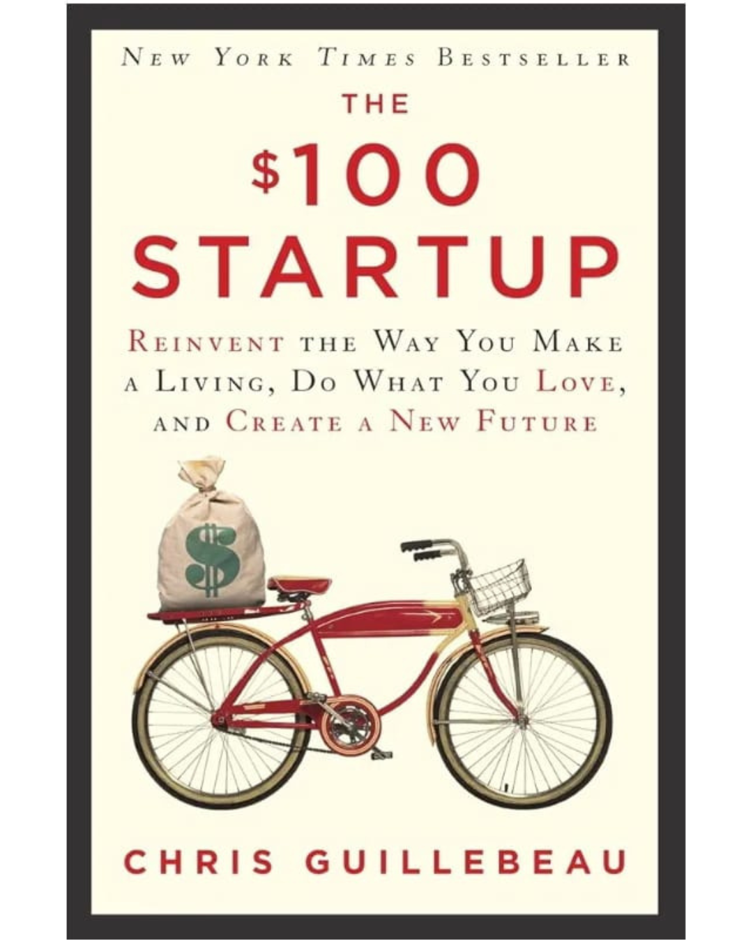 the $100 startup chris guillebeau
