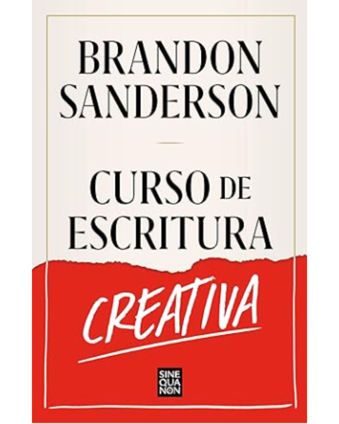 curso de escritura creativa brandon sanderson