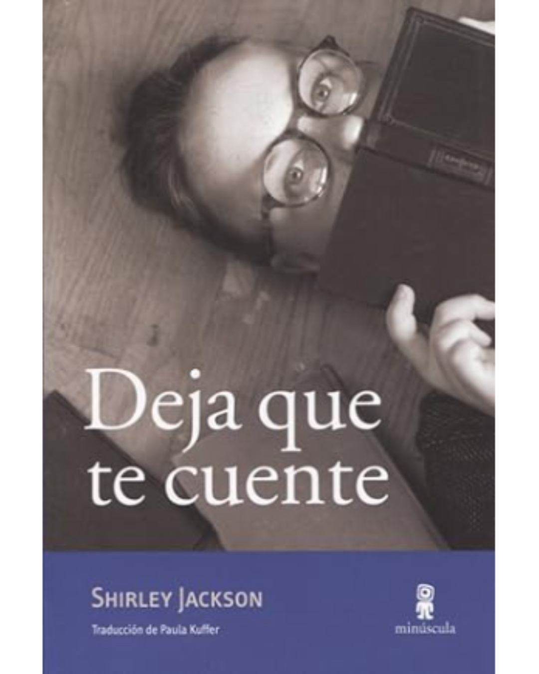 deja que te cuente shirley jackson