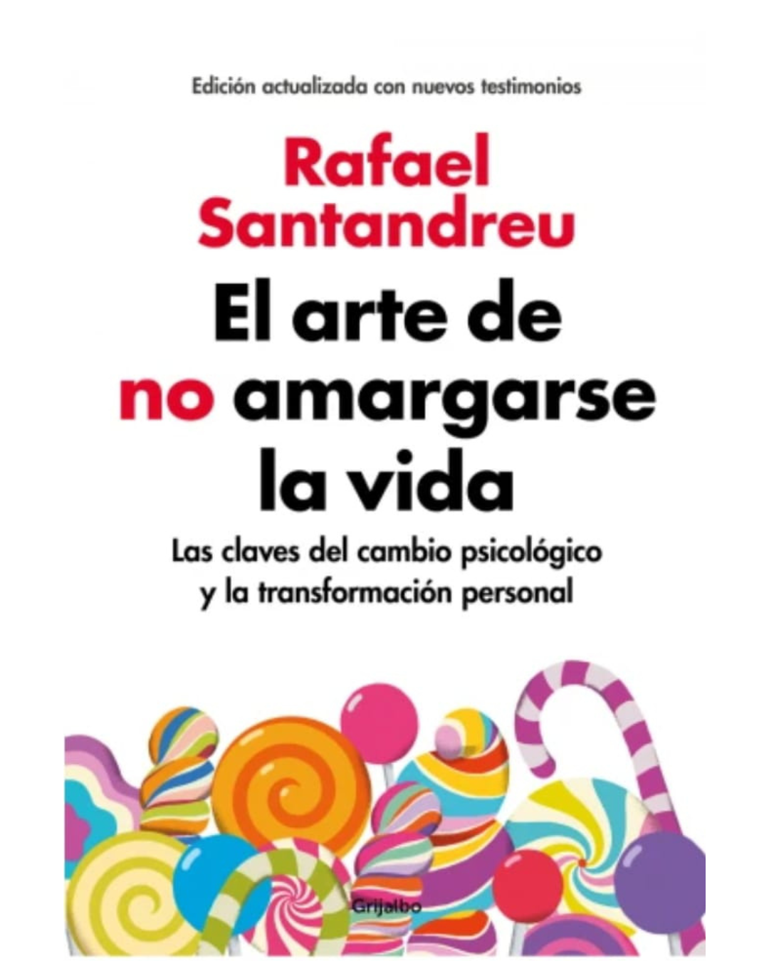 el arte de no amargarse la vida rafael andreu