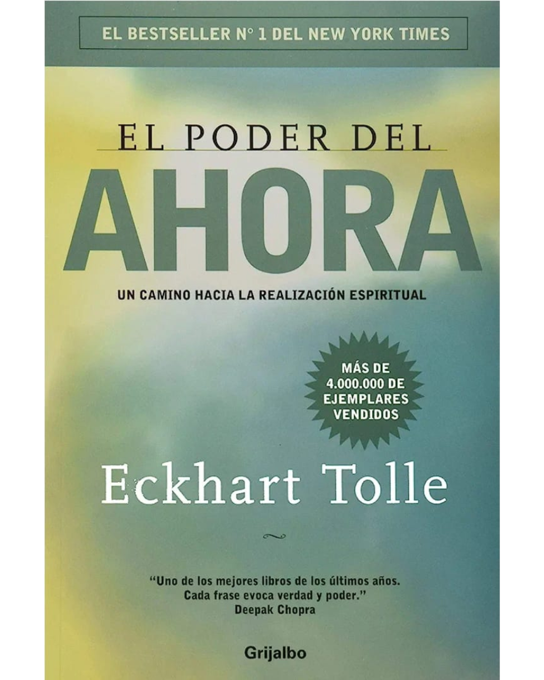 el poder del ahora eckhart tolle