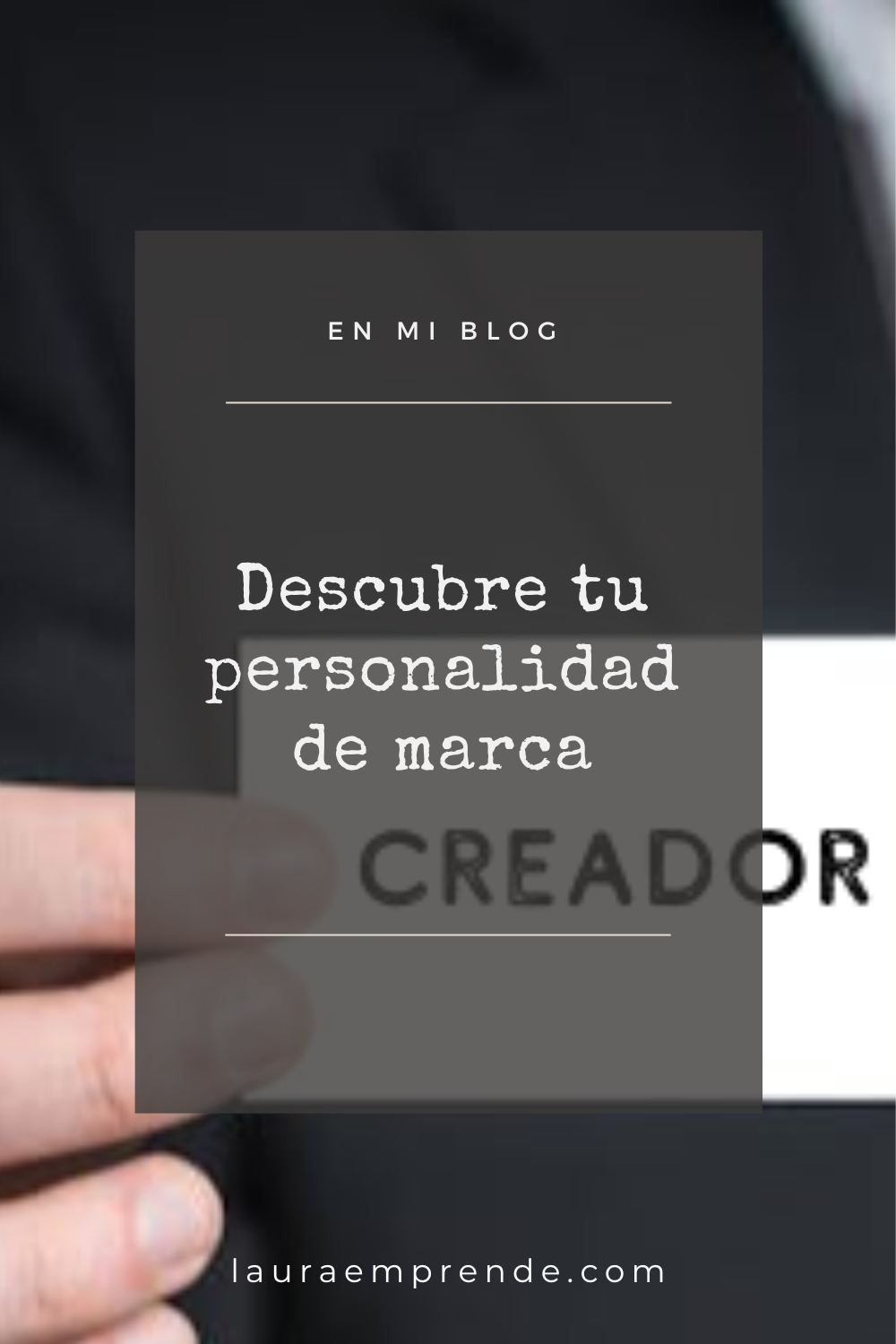 personalidad de marca