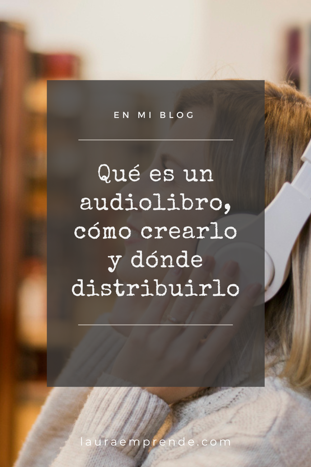 qué es un audiolibro