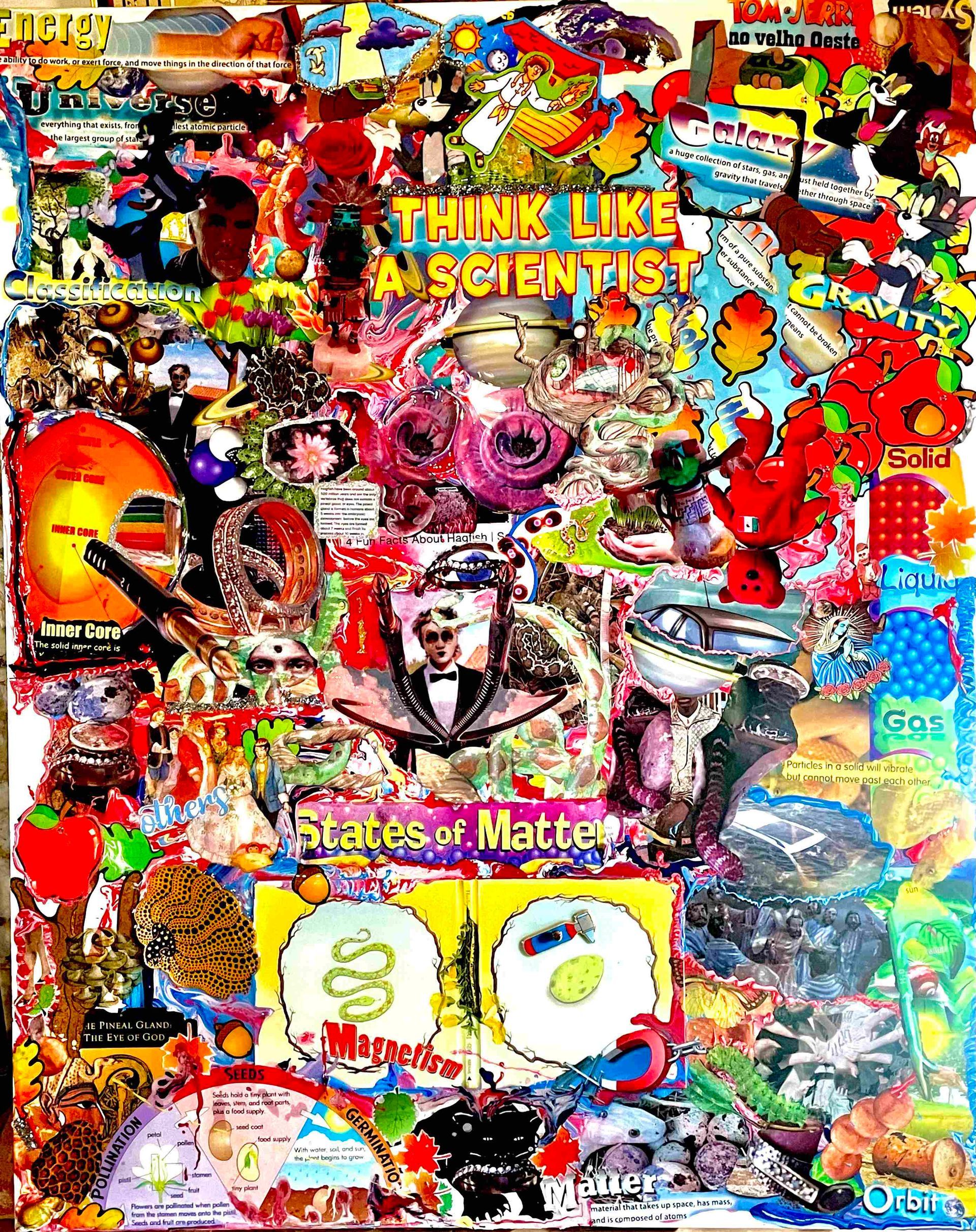 cosmic rationale by tracey keilly