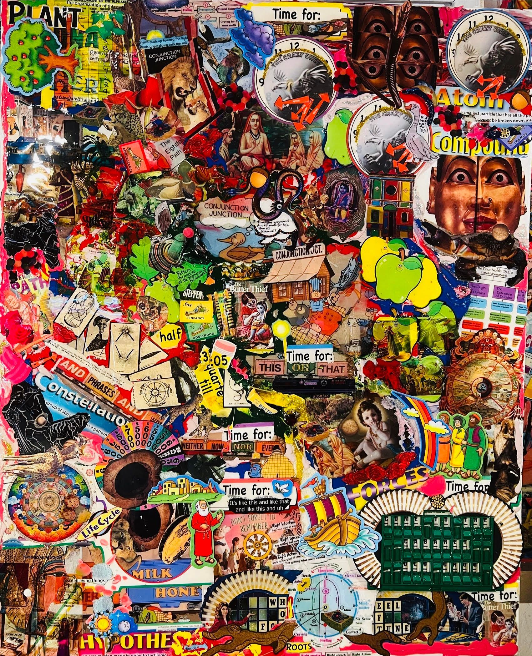 Time for…the crazy ones