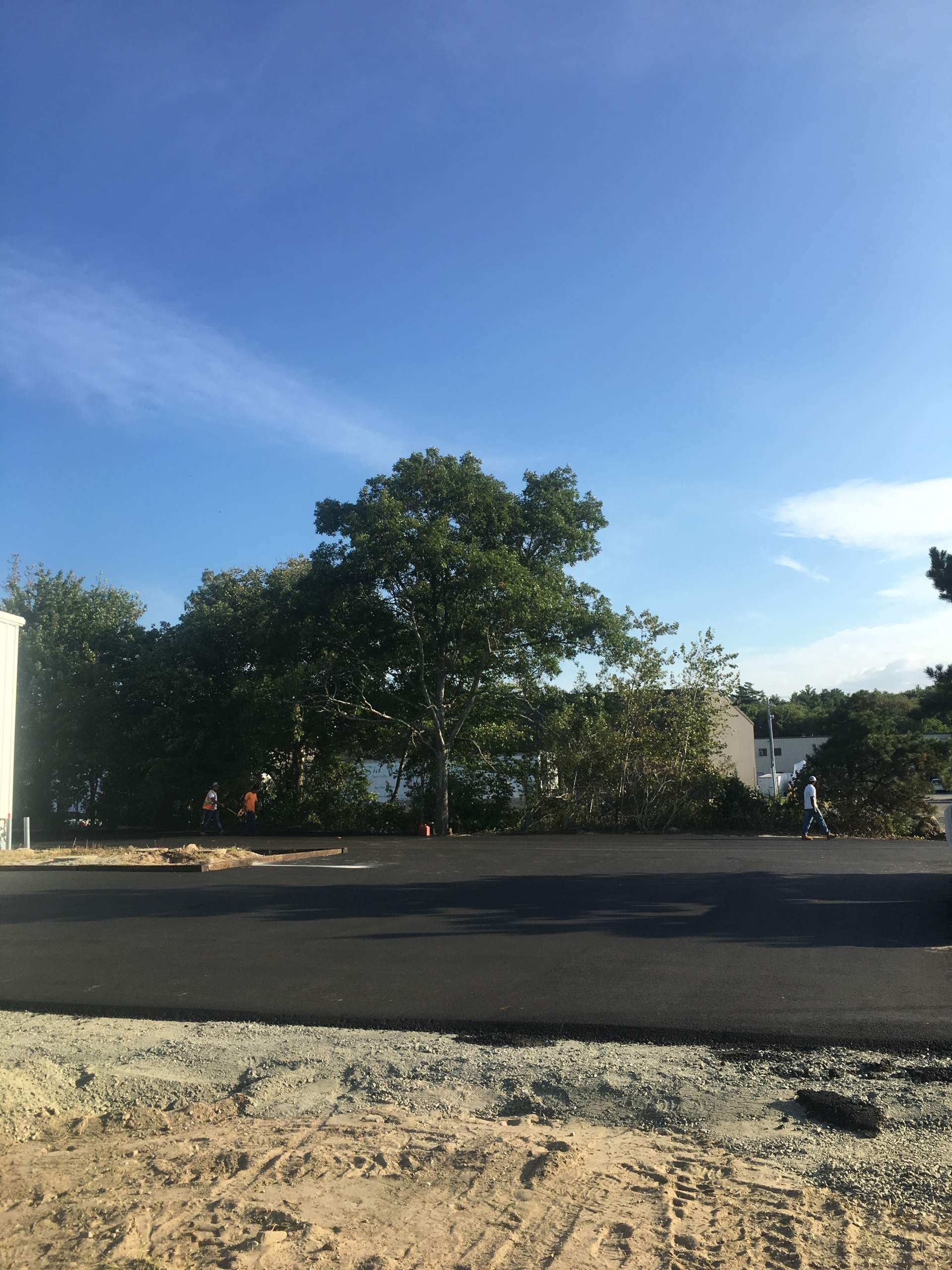 asphalt road - Driveway Contractors & Construction in Middleboro, MA