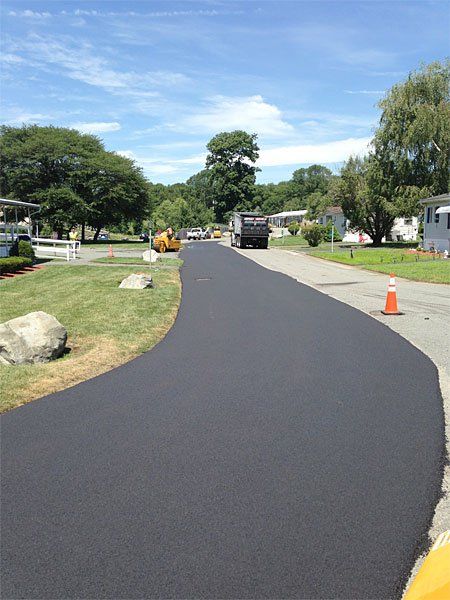 Road - Driveway Contractors & Construction in Middleboro, MA