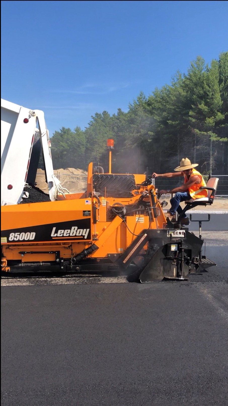 Driveway Sealing, Driveway Contractors & Construction—Middleboro, Massachusetts