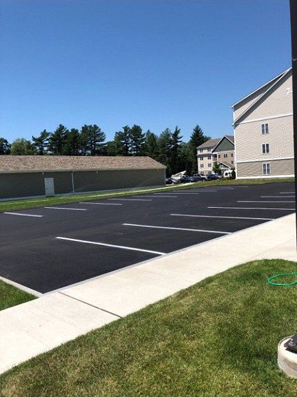 Paving Contractors — Middleboro, Massachusetts