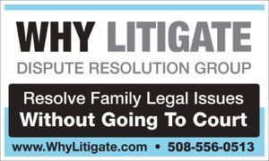 Why litigate dispute resolution group resolve family legal issues without going to court