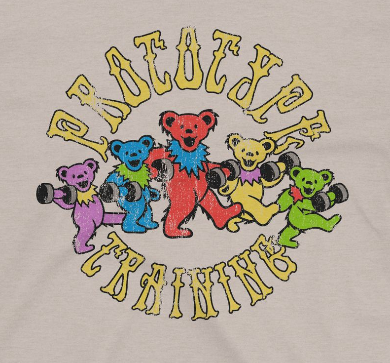 Prototype Lift Off T shirt