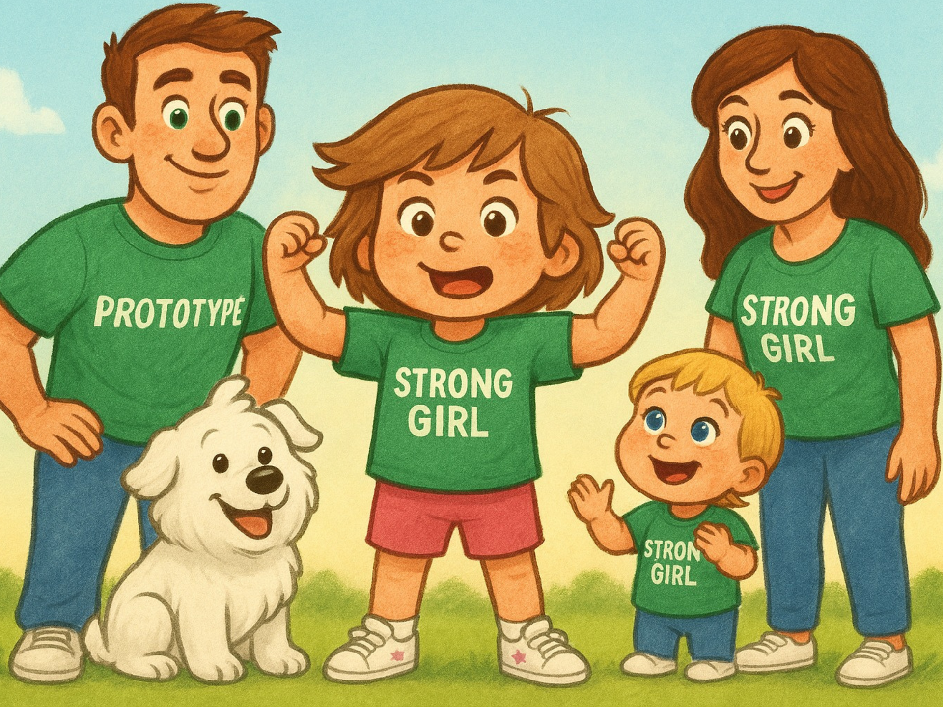 Strong, Resilient Kids