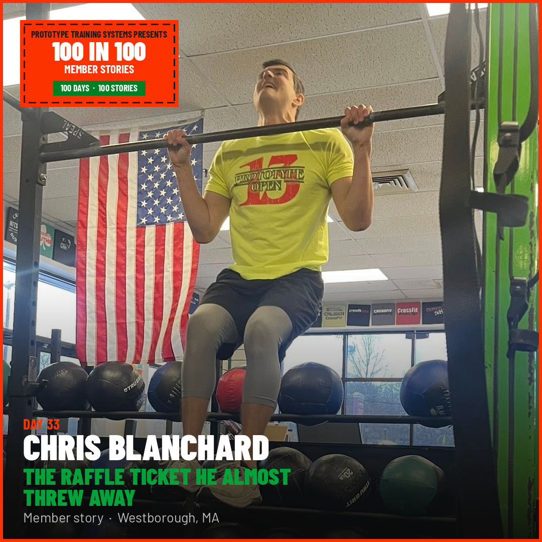 Chris Blanchard