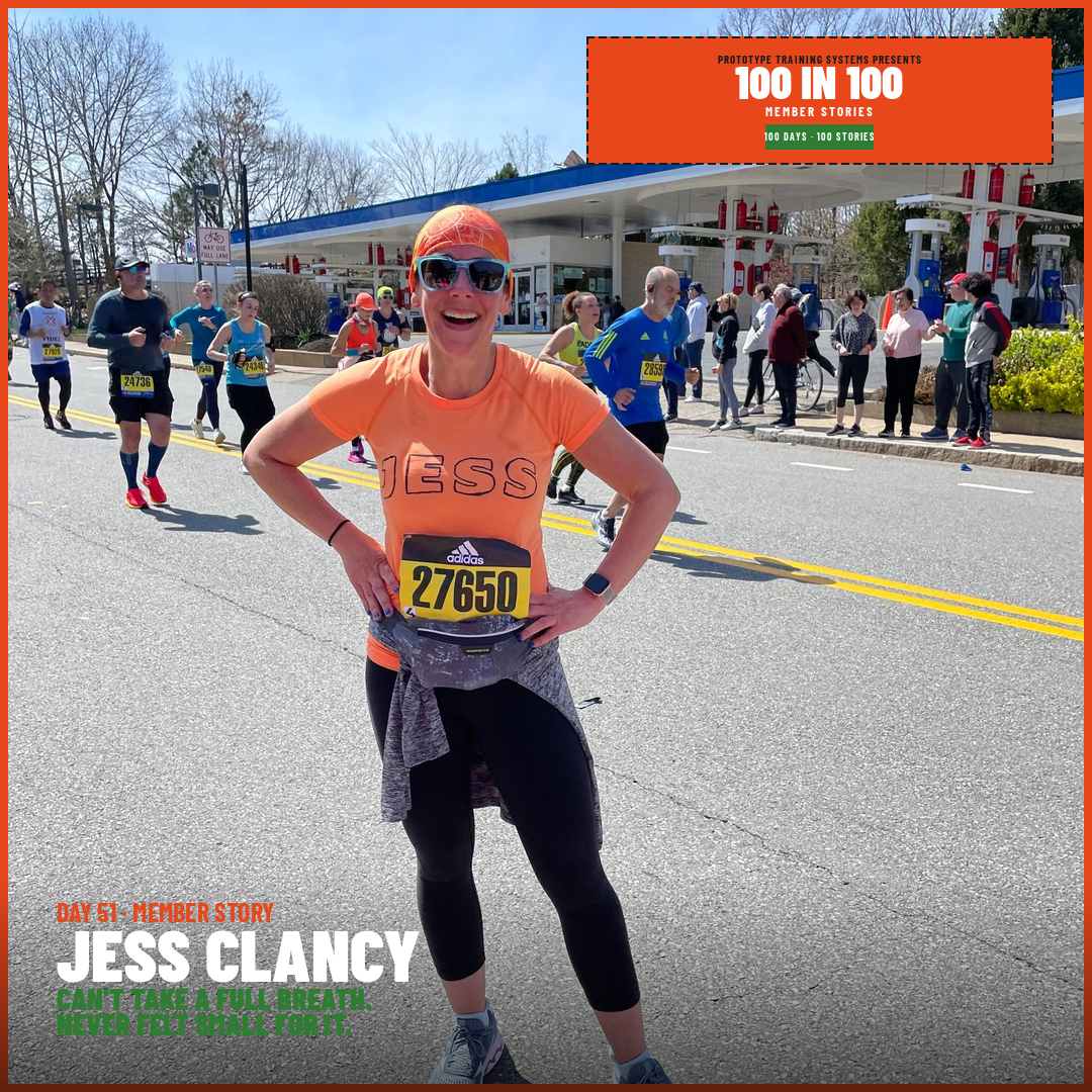 Jess Clancy — 100 in 100 Day 51 thumbnail