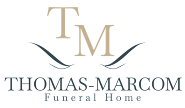 Thomas-Marcom Funeral Home Logo