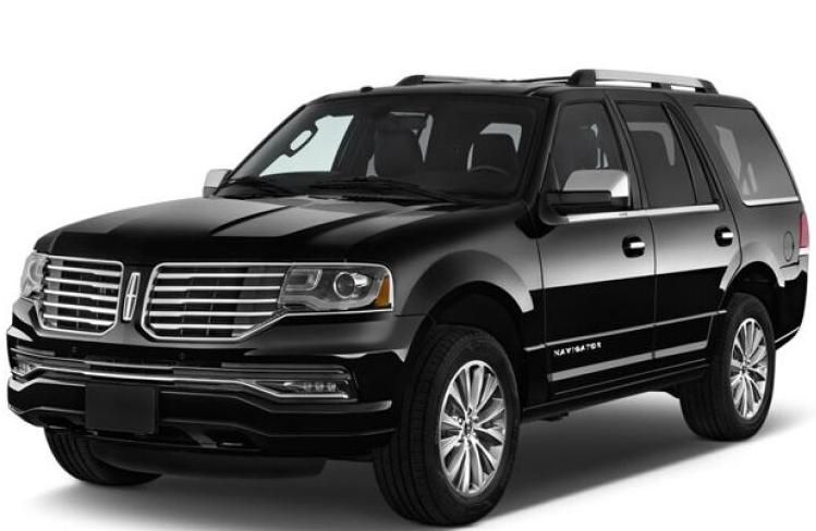 Luxury SUV - Cadillac Escalade, Lincoln Navigator, Chevrolet Suburban