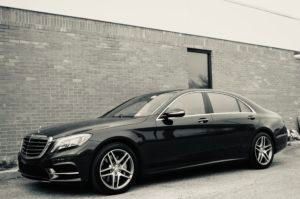 First Class Sedan