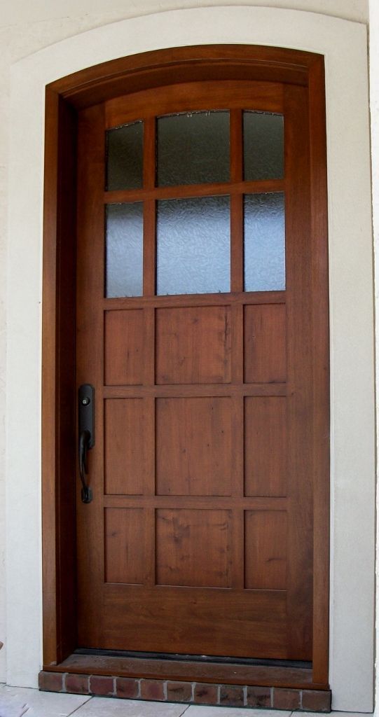 Kerr Millwork Exterior Doors