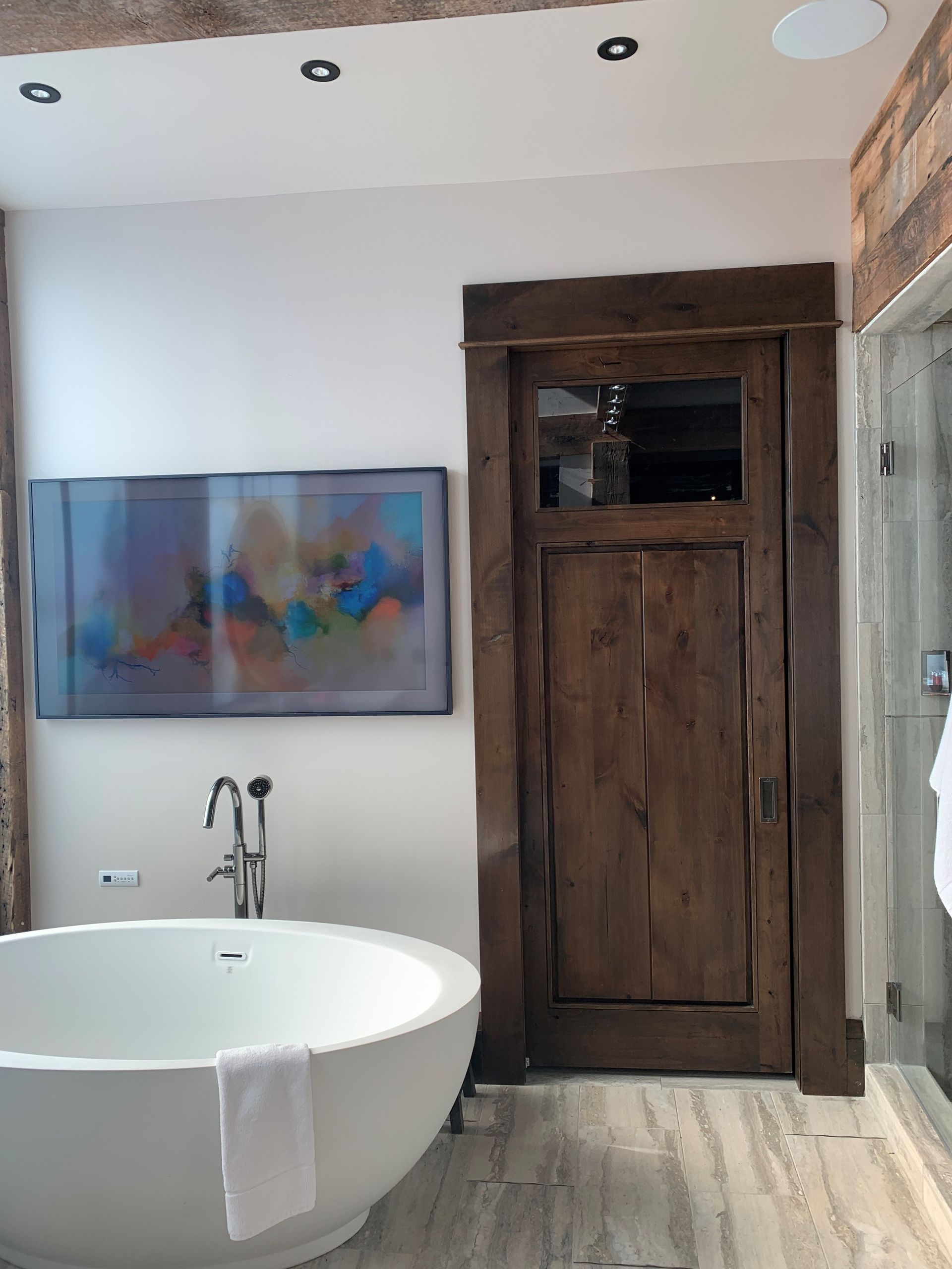 Kerr Millwork Interior Doors