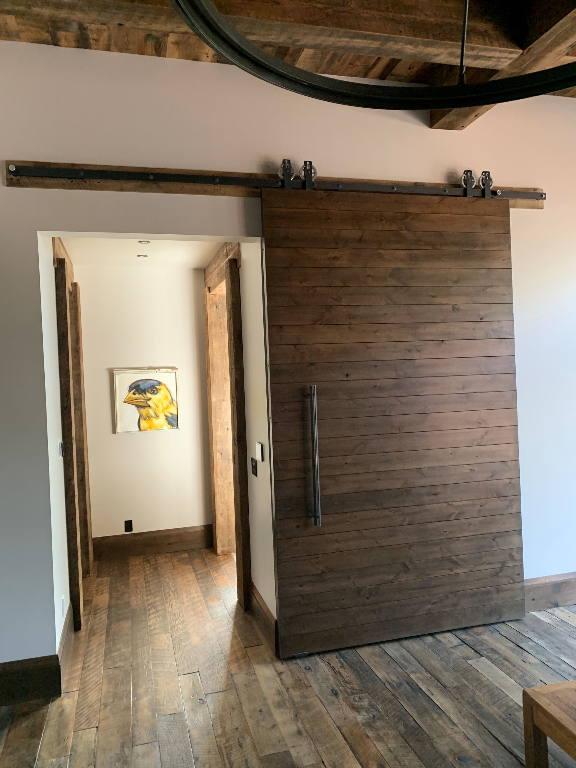 Kerr Millwork Interior Doors