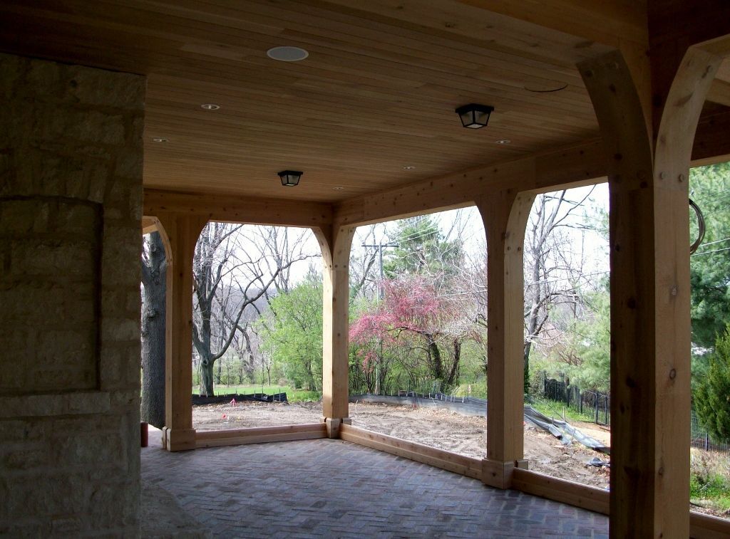 Kerr Millwork Beams