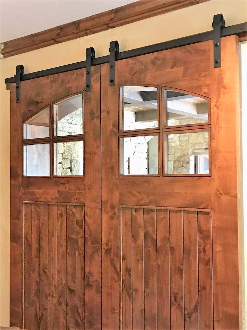 Kerr Millwork Exterior Doors