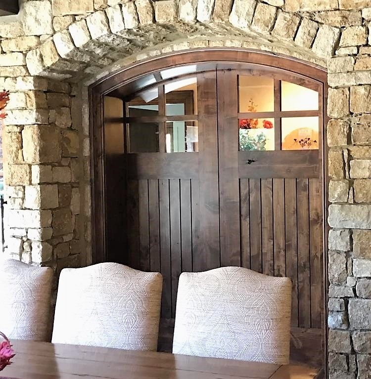 Kerr Millwork Interior Doors