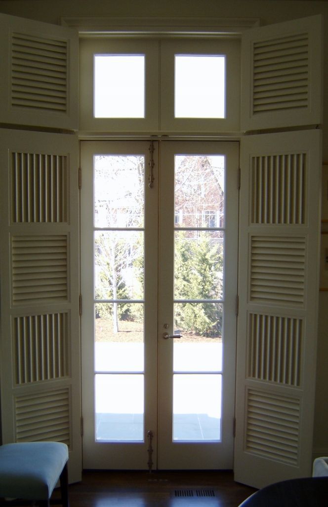 Kerr Custom Shutters
